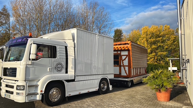 Burger Alm Transport und Logistik