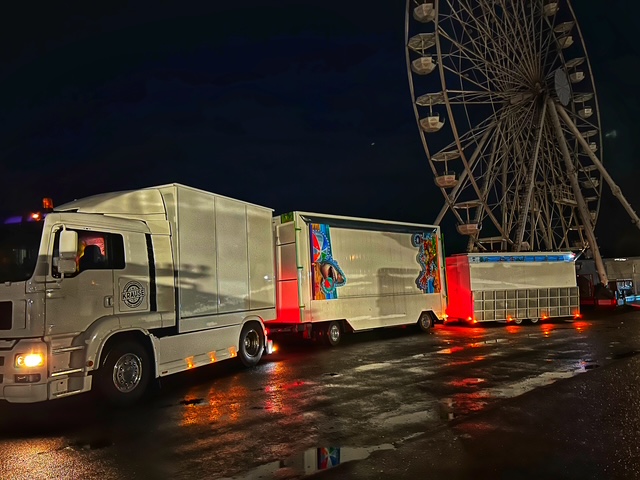 Transport Logistik Event